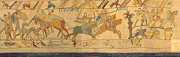 Bayeux desenlace